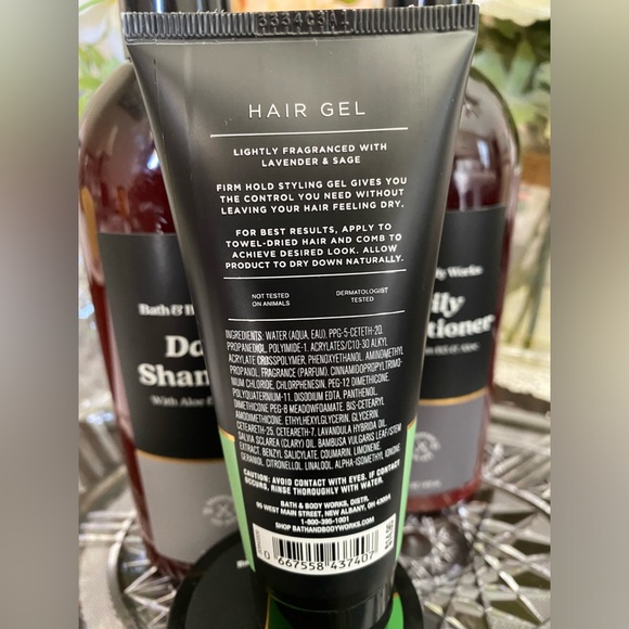 🆕🌿 BATH & BODY WORKS HAIR CARE COLLECTION. BRAND NEW ALL FULL SIZES! - Picture 8 of 11